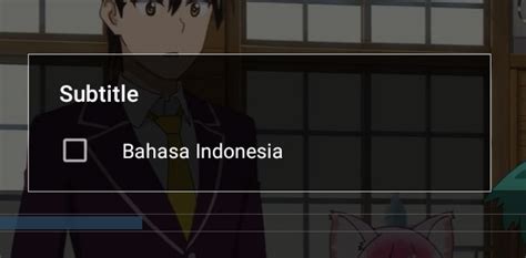 Namun hal itu bukan dikarenakan kesalahan pada video kami, melainkan subtitle tidak muncul pada pemutar video biasa atau bawaan. Cara Menghilangkan Subtitle Video di MX Player - KEPOINDONESIA