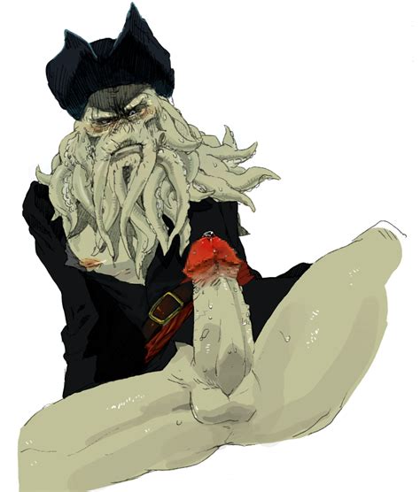 Rule 34 Davy Jones Male Only Pirates Of The Caribbean Tagme 864521