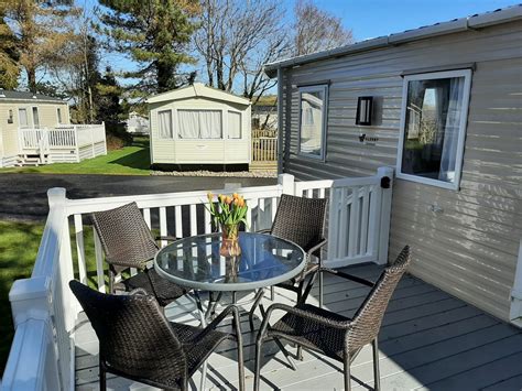 Pre Owned Holiday Caravan For Sale Hentervene Holiday Park
