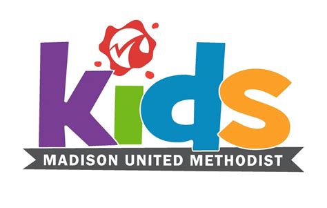 Childrens Group Logo Unlimited Clipart Design