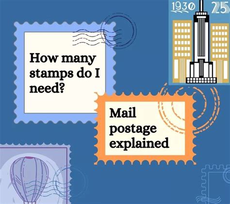 How Many Stamps Do I Need For A Letter（2023） Marconisp