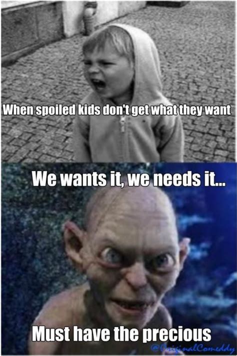 Spoiled Kids Meme Spoiled Kids Funny Babies Funny