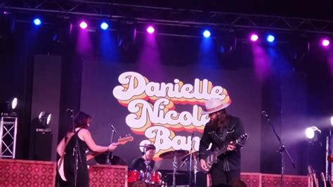 Danielle Nicole Band Killing Some Zeppelin Tunes Knuckleheads Kc 11