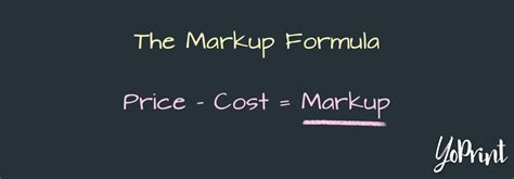 Pricing For Profitability An In Depth Guide To Markups And Margins