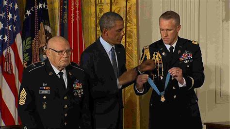 Medal Of Honor Veteran Dies Of Coronavirus Complications