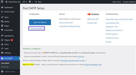 Cómo Configurar Correctamente el SMTP de Outlook para Enviar Correos