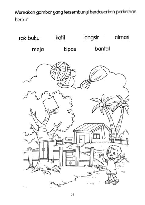 Agak mencabar dan tak semua boleh jawab dengan betul semuanya. Buku aktiviti bm 2