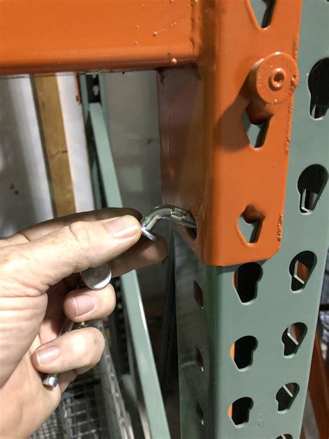 J Bolts For Sale Pallet Rack Safety Locking Pins