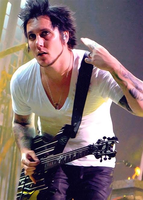 Brian Haner Jr ~ Synyster Gates Synyster Gates Avenged Sevenfold