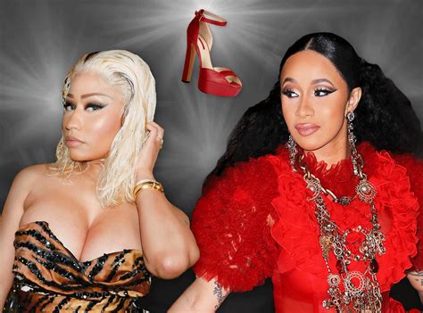 Cardi B And Nicki Minaj S Infamous Nyfw Fight Was 1 Year Ago Today Investigating What Happened