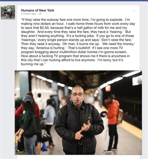 Humans Of New York Humans Of New York Faith In Humanity Human