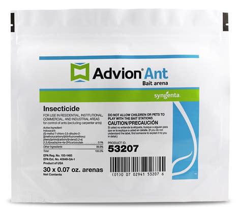 Advion Ant Bait Arena By Dupont