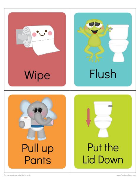 √ Free Printable Potty Charts For Toddlers