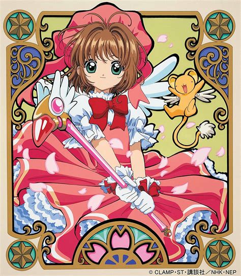 Kinomoto Sakura Cardcaptor Sakura Image 2414407 Zerochan Anime