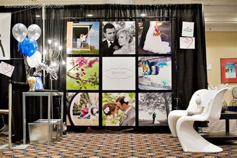 50 Inspiring Ideas For Bridal Show Booth Bridal Show Booths Wedding