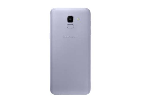 Smartphone Samsung Galaxy J6 Sm J600g 64gb Android Em Promoção é No Buscapé