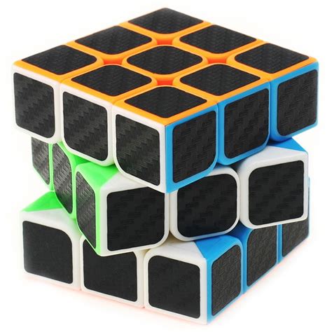 Cubo Rubik Magic Cube 3x3 De Alta Velocidad J1080 8900 En Mercado