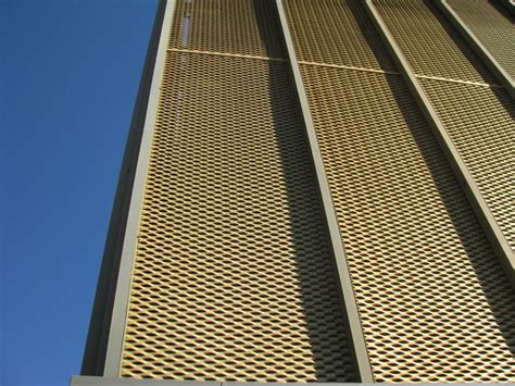 Perforated and Expanded Metal Updates | Metal Architecture