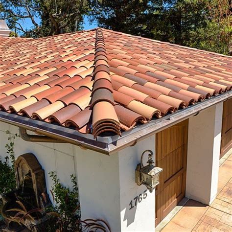 Tile Roofs Less Co Roofing