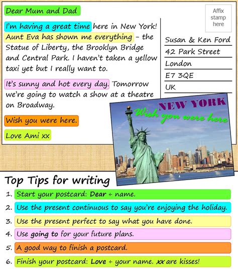 english writing resources  teen learners british council