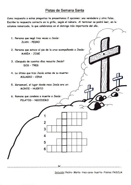 Recursos Catequesis Semana Santa En 2020 Catequesis Temas De