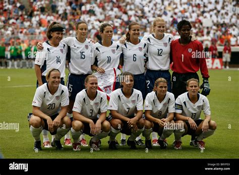 Brandi Chastain Womens World Cup Hi Res Stock Photography And Images