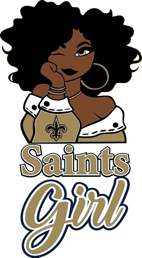 Pin By Linette On Saints Girl New Orleans Saints Football New
