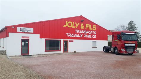 Sas Joly Et Fils Transport En Plateau Tp Et Mat Riaux Bourgogne Sa Ne Et Loire