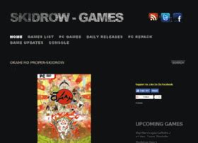 Hopefully it is useful for you guys. skidrow-games.io at WI. Loading...