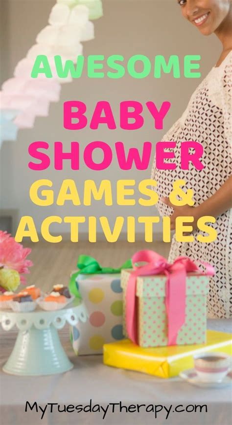 Easy Baby Shower Games You Actually Want To Play Artofit