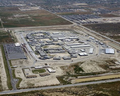 Riot At New Folsom Prison Near Sacramento Leaves 9 Injured 893 Kpcc