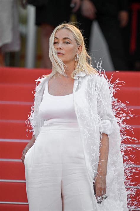 Emmanuelle Beart At Elvis Premiere At 75th Annual Cannes Film Festival 05252022 Hawtcelebs