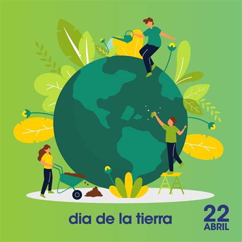 Día Internacional De La Tierra Aulaga Educación Ambiental Y Ecología