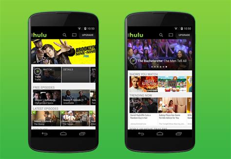 With hulu mod apk installed on your android phone, you can watch whatever you want on the streaming platform, you will get to as its name suggests hulu mod is a modified version of the official hulu app. Google Assistant Integration Comes To The Hulu Android TV ...