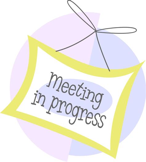 clipart meeting in progress 20 free Cliparts | Download images on ...
