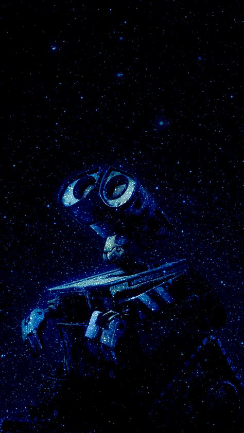Ultra Hd Wall E Space Wallpaper For Your Mobile Phone 0272