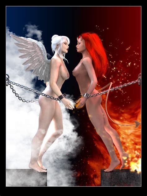 Devil And Angel Having Sex Sci Fi Girls Want New Sex