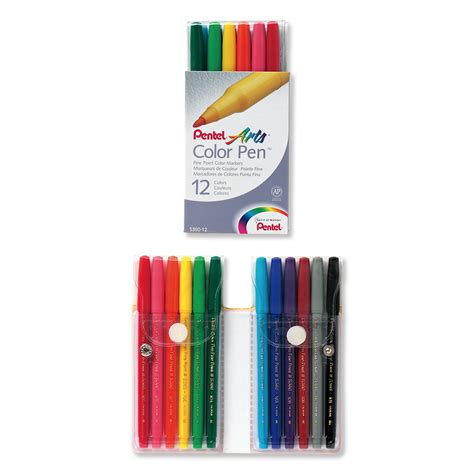 Color Pen Marcador Base Agua S360 Mx