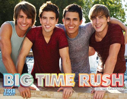It was released on march 6, 2012. Interesting Information about the boys of Big Time: Big ...