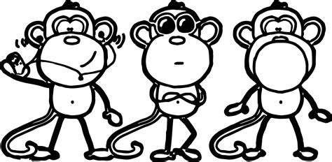 2nd grade reading worksheets are a great way to expand their love for language. cool Monkey 3rd Grade Coloring Page | Coloring pages ...