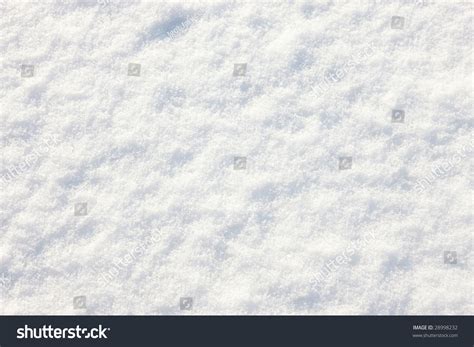 Detail Snow On Ground Stock Photo 28998232 Shutterstock