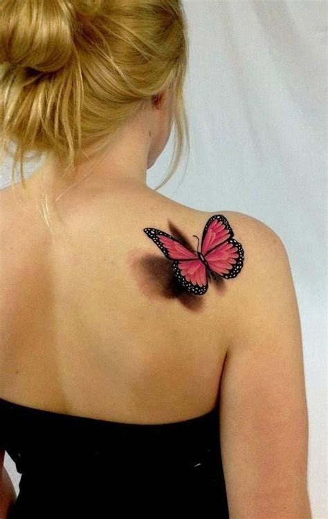40 Breathtaking 3d Tattoos Design You Have To See To