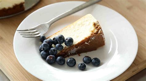 Martha Stewart New York Style Cheesecake Recipe