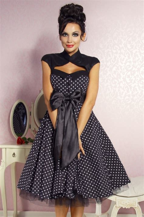 Rockabilly Kleid Entdeckt Den Style Der 50er My Lifestyle Blog