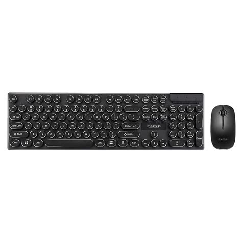 Marvo Scorpion Dcm002we Bk Keyboard And Mouse Wireless Combo It Square