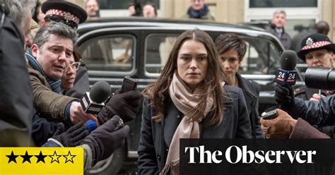 Official Secrets Review Keira Knightley Excels In Iraq War