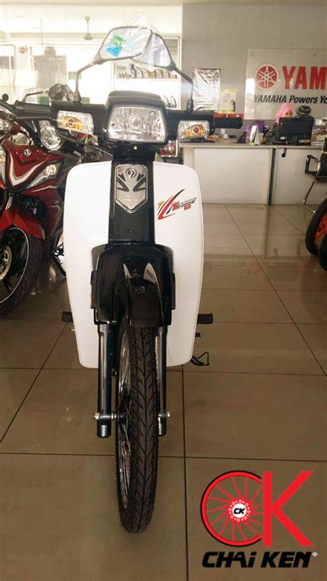 16 & 17, ground floor, jln puchong permai 2, taman puchong permai, bt 13, puchong, 47100. About Us - Chai Ken Motorcycles Sdn. Bhd.