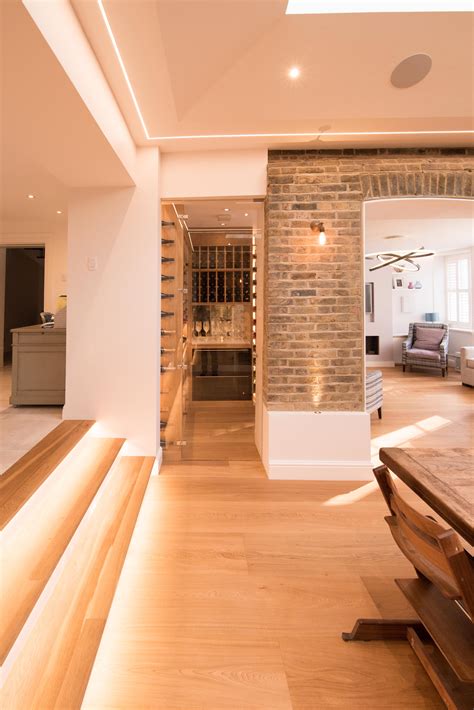 Grotes Buildings - Grade 2 Listed 4 Storey Interior Design and Extension | British Institute of ...