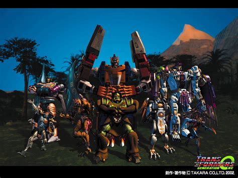 Maximals Transformers Beast Wars Transformers Photo 36609695 Fanpop