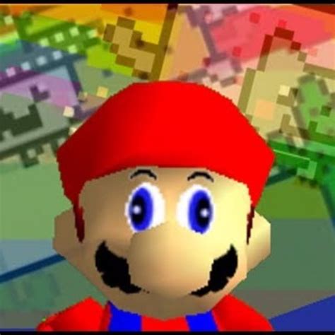 Super Mario 64 Bloopers Know Your Meme